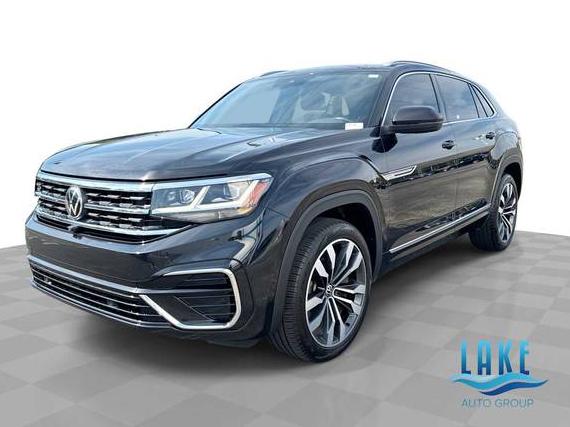 VOLKSWAGEN ATLAS CROSS SPORT 4MOTION 2022 1V2FE2CA5NC212618 image VOLKSWAGEN ATLAS CROSS SPORT 4MOTION 2022 1V2FE2CA5NC212618 image